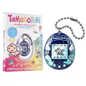 Tamagotchi Original Digital Pet | Angel Night Garden