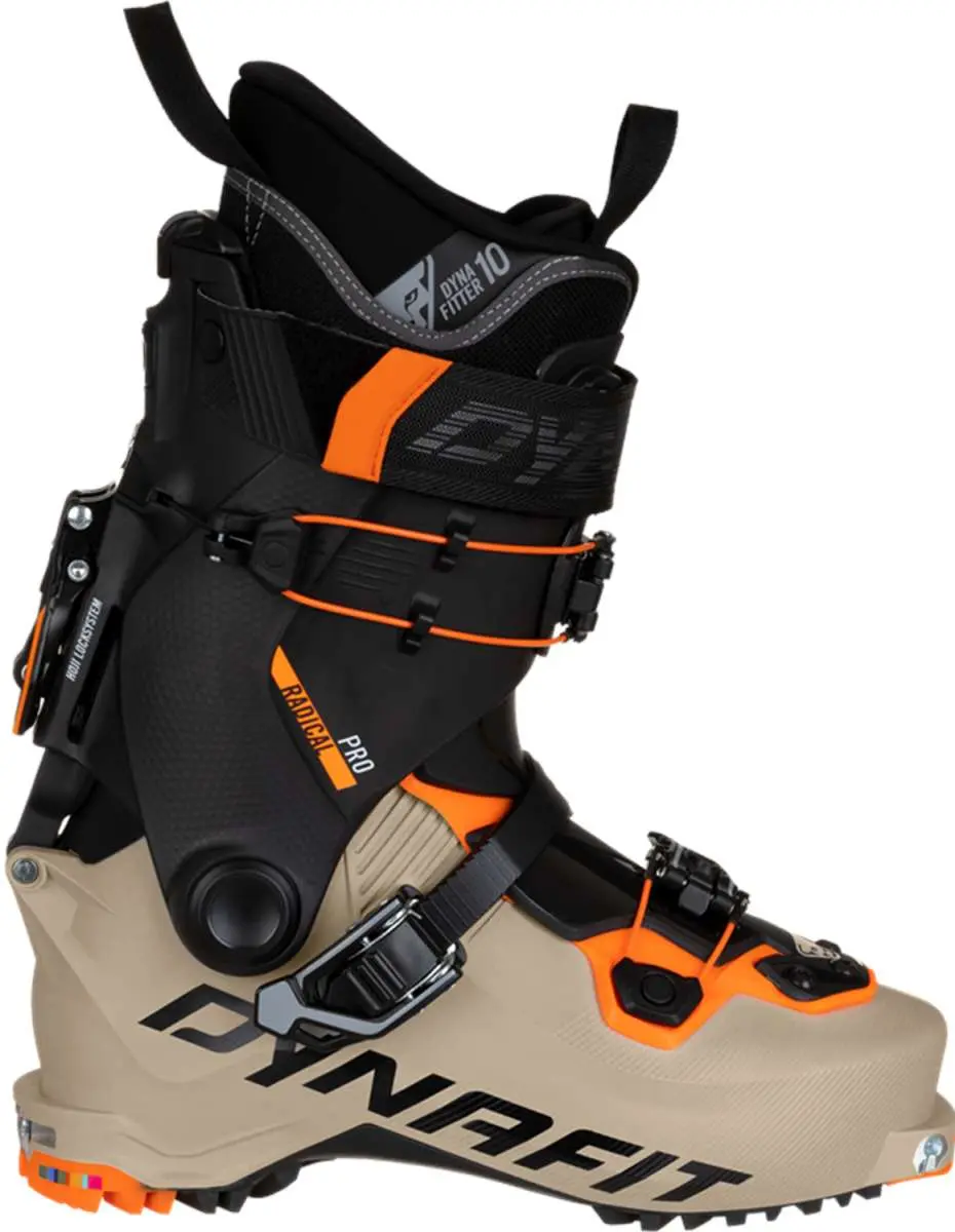 Dynafit Radical Pro 120 Ski Boots 2024