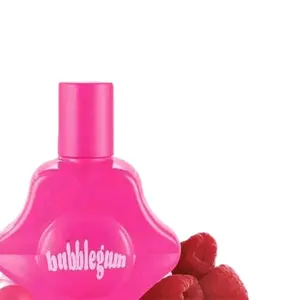 Bubblegum Jafra Perfume with Raspberry Flavor