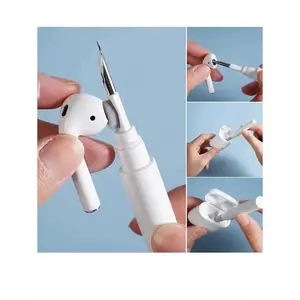 3-In-1 Wireless Earphone Cleaning Kit - Perfect