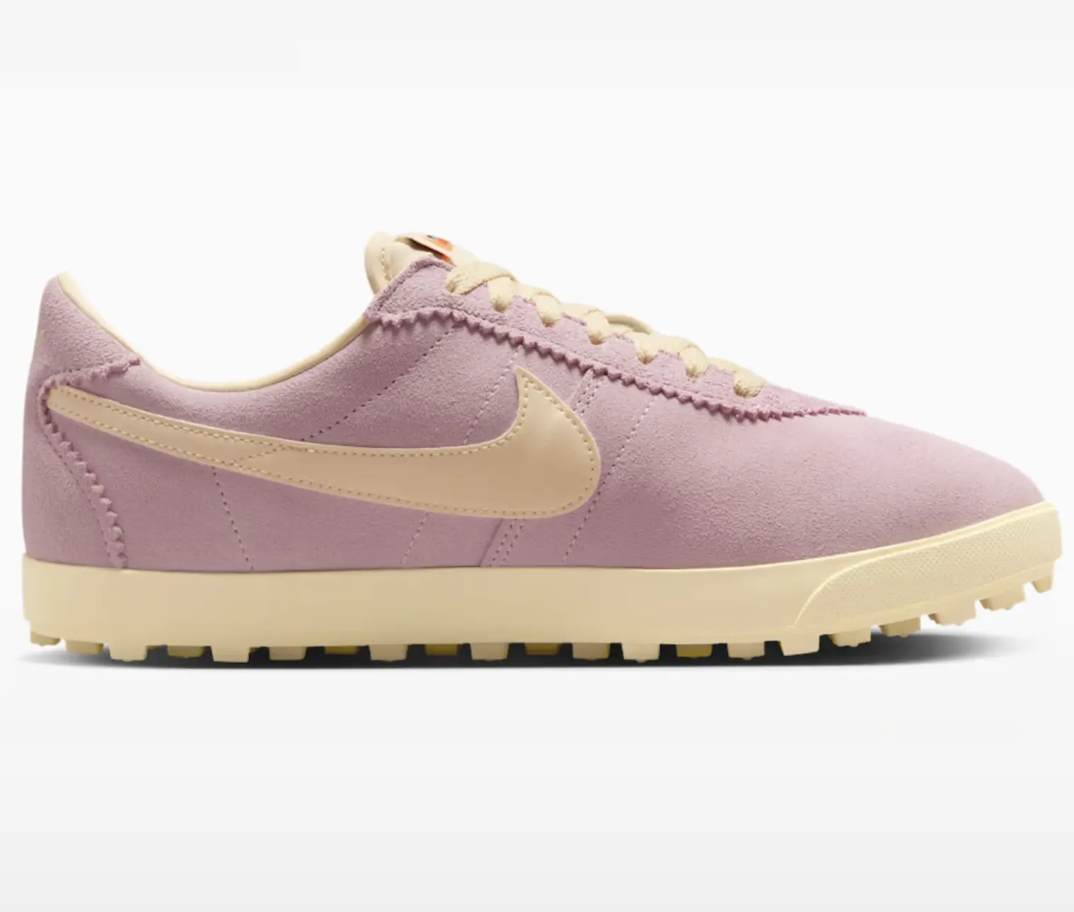 Nike Astro Grabber Suede Pink Foam Muslin (Women's)