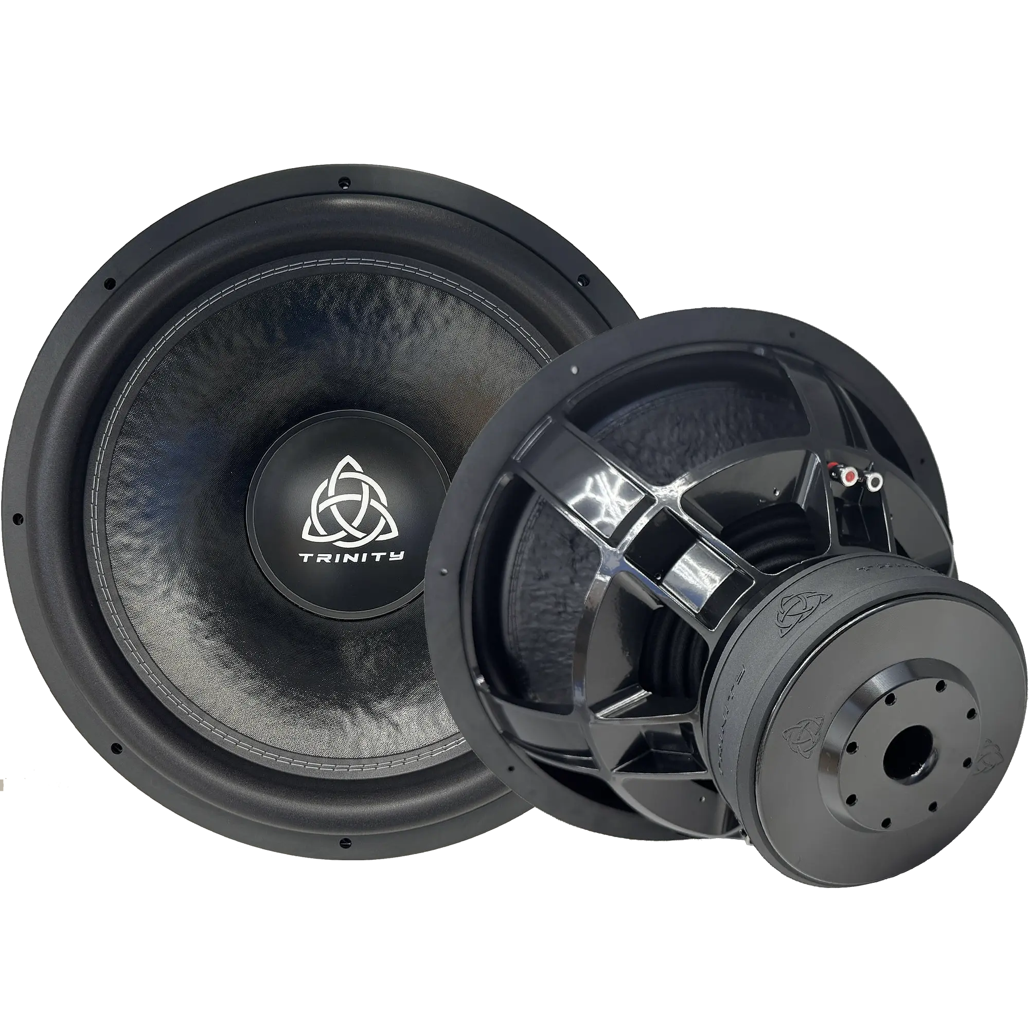 Trinity B Series 18" Subwoofer 1,500 Watts RMS