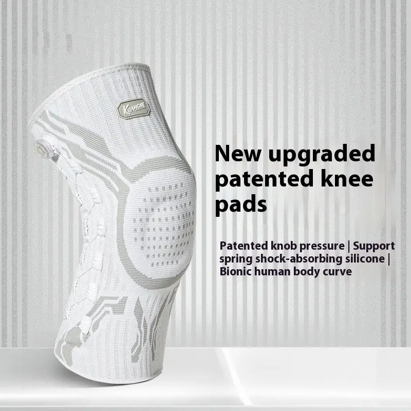 KneeForge™ Professional Sports Kneecaps