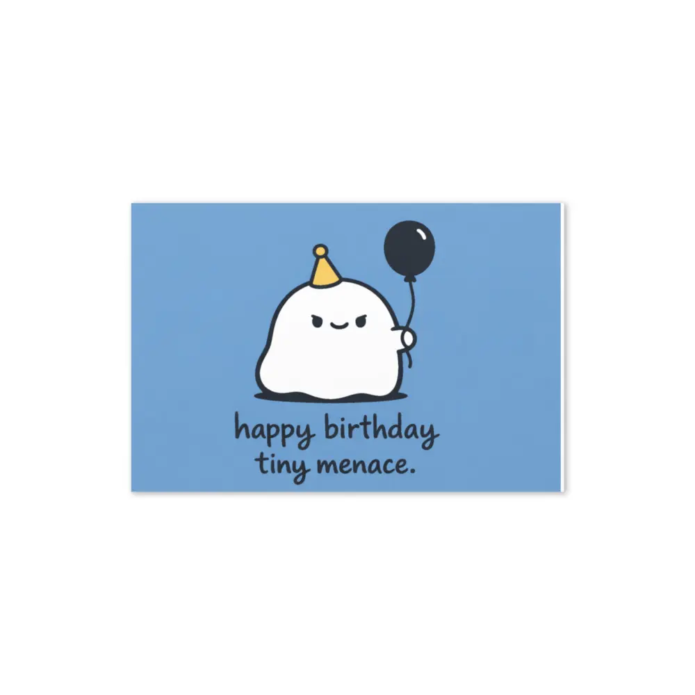 Greeting card