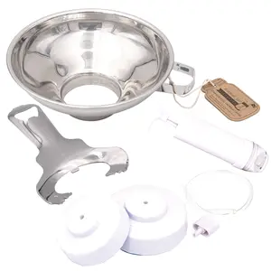 Keep Food Fresh Longer - Vacuum Sealing Bundle for Mason Jars