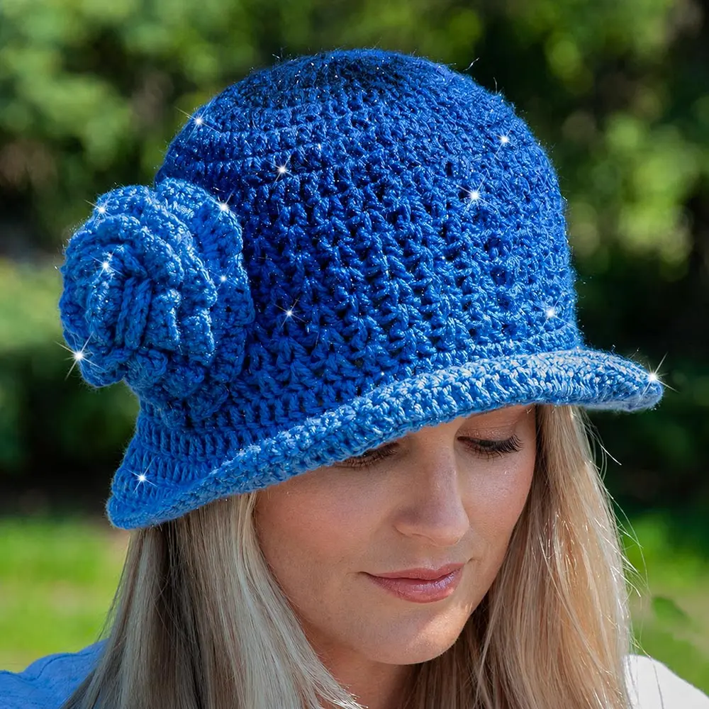 Gatsby Glamour Flapper Hat