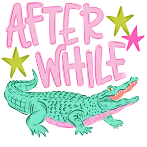 SM15 - After While DTF Transfers