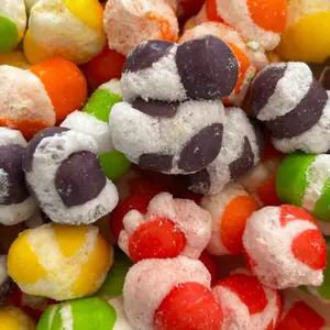 Freeze Dried Mini Tarts Freeze Dried Mini Tarts