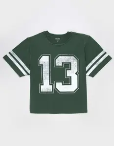 RSQ Mens Boxy Jersey Tee