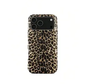 Player – 17 Pro Max Case | Burga Case | Leopard Print Design | Bold Animal Print Aesthetic, Durable Dual-Layer Protection | Available 17/ 17 Air/ 17 Pro/ 17 Pro Max/16 Pro Max/15 Pro Max/14 Pro Max/13 Pro Max/12 Pro Max