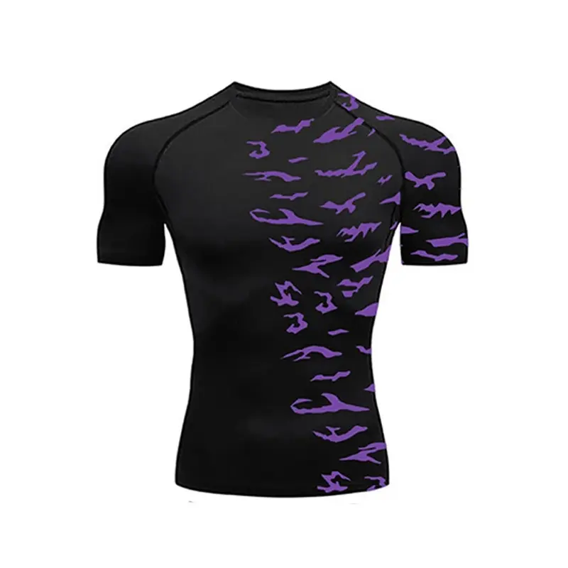 CURSE MARK COMPRESSION SHORT SLEEVE CURSE MARK COMPRESSION SHORT SLEEVE