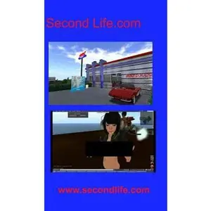 USED-Secondlife.com by Thom (Hardcover)