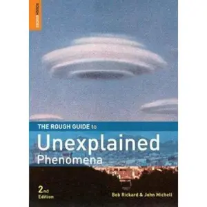 USED-The Rough Guide to Unexplained Phenomena 2 (Rough Guide Reference) by John Michell (Paperback)