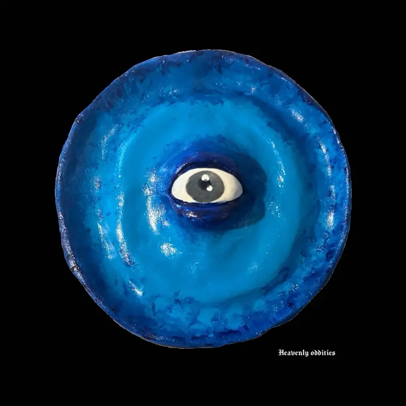 Polymer Clay Trinket Dish