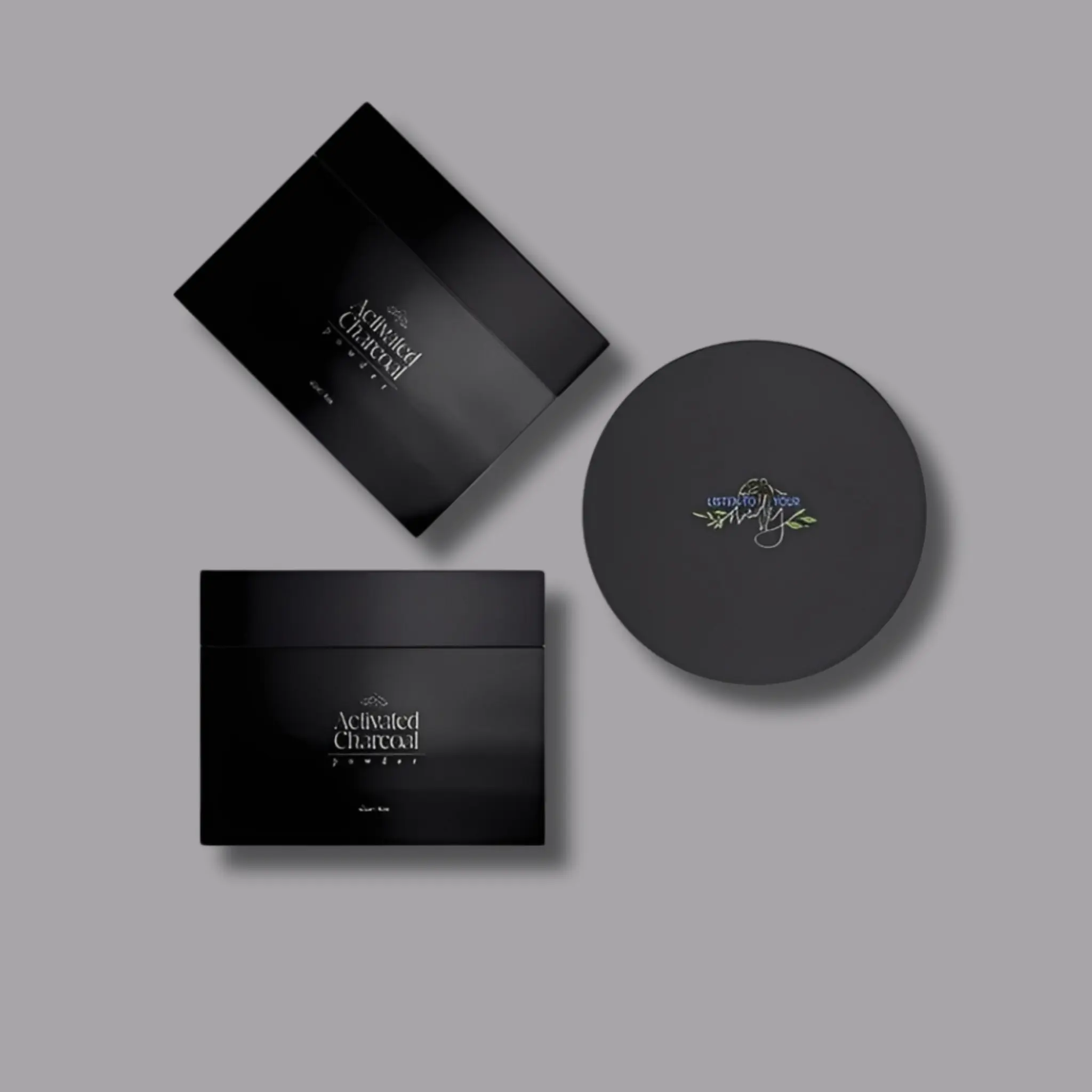 Activated Charcoal Powder | Coconut Shell | Natural Oral Care & Face Mask Powder