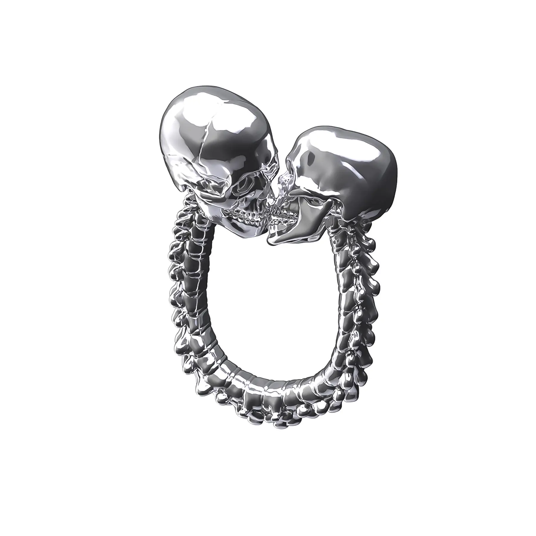 DEATH WON'T DO US PART RING DEATH WON'T DO US PART RING