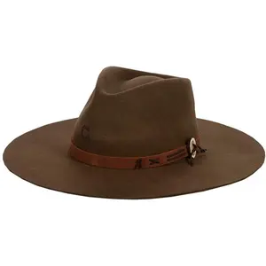 Charlie 1 Horse Oak TeePee Hat