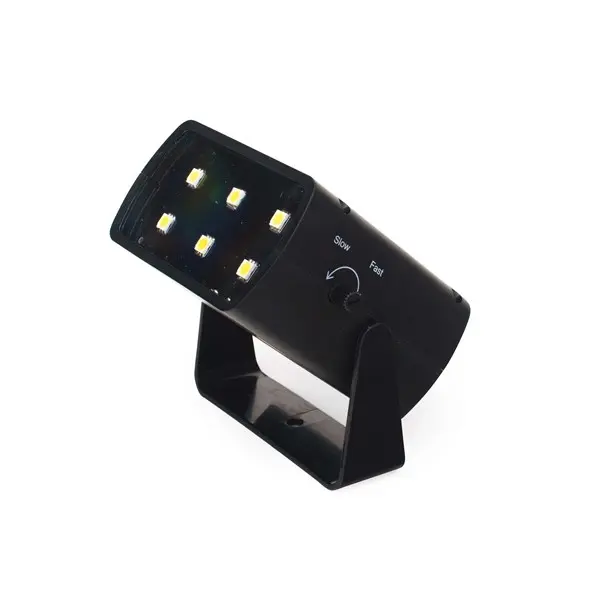 Intense Strobe Light Prop
