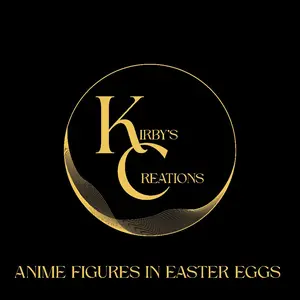 Easter Egg anime models