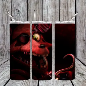 FNaF Foxy Tumbler