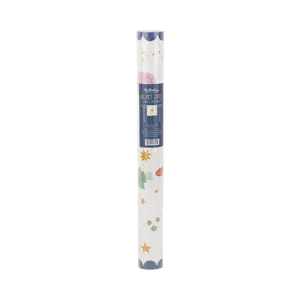 Space Paper Table Runner