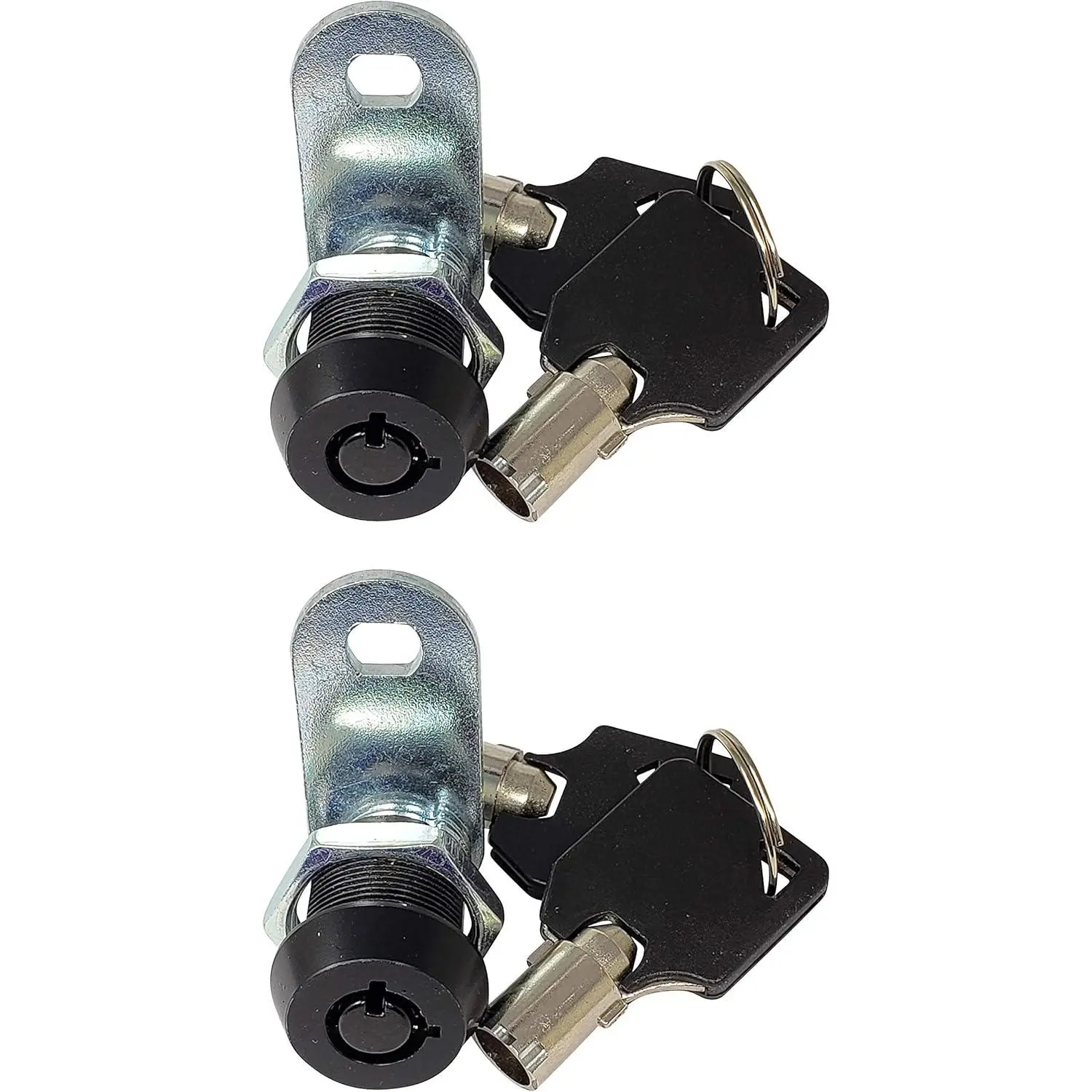 Black Pack of 2