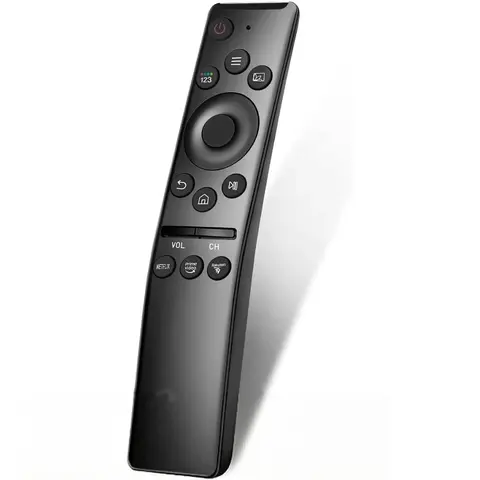 New Universal Replacement Remote Control Accessory for Samsung Smart, Bluetooth, HD, 4K, 3D, UHD Curved QLED TVs, Compatible with BN59-01330A, BN59-01329A, Accessories