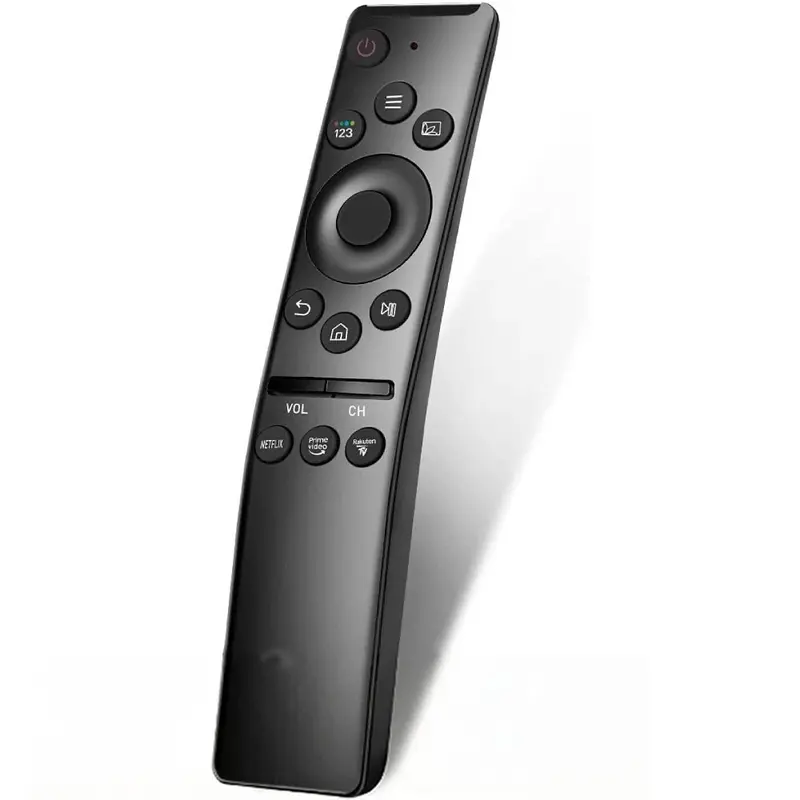 New Universal Replacement Remote Control Accessory for Samsung Smart, Bluetooth, HD, 4K, 3D, UHD Curved QLED TVs, Compatible with BN59-01330A, BN59-01329A, Accessories