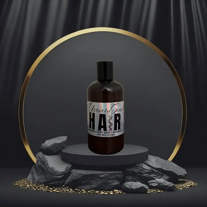 HERBAL ROOT RESET SHAMPOO