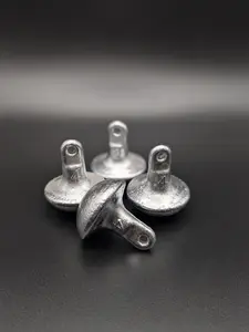 4oz Mushroom Decoy Weight- 4 Pack