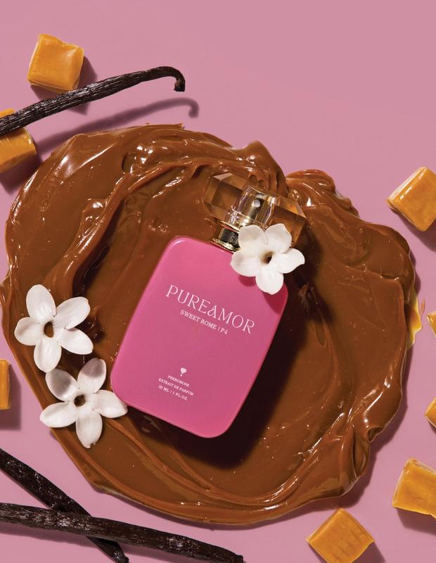 Sweet Rome | P4 Pheromone Perfume - 30 ml Perfume Bottle