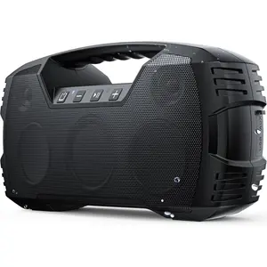 Portable   Speaker, 40W (60W ) Loud Sound IPX7  Speakers, 32H Playtime, Outdoor Speaker, Rich Bass, BT 5.0, TWS Pairing, Built-in Mic, for Party, Pool, Beach, Gifts