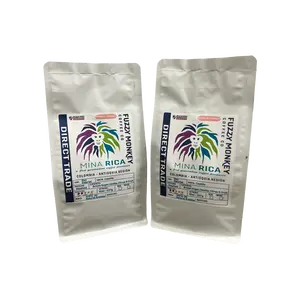 8 oz | Direct Trade Columbia Single Origin Coffee | Female Owned Farm | Direct Trade | Medium Roast | Sugar Free | Low Acid