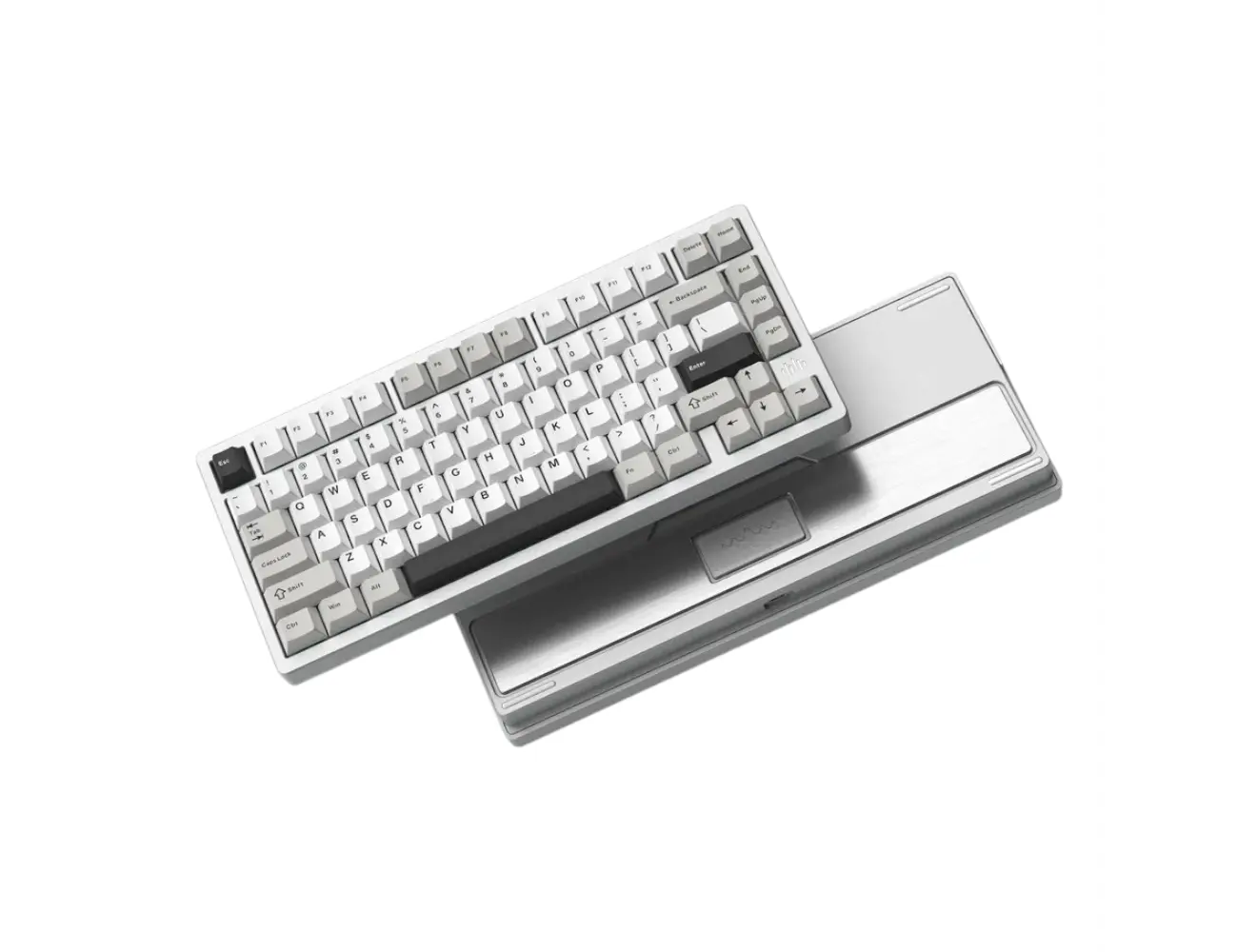 Womier RD75 PRO Wireless 75% Mechanical Keyboard