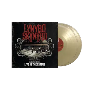 Lynyrd Skynyrd - Celebrating 50 Years: Live At The Ryman [Indie-Exclusive Gold Vinyl] NEW Vinyl Record