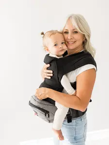 Tushbaby 2 in 1 Combo Carrier