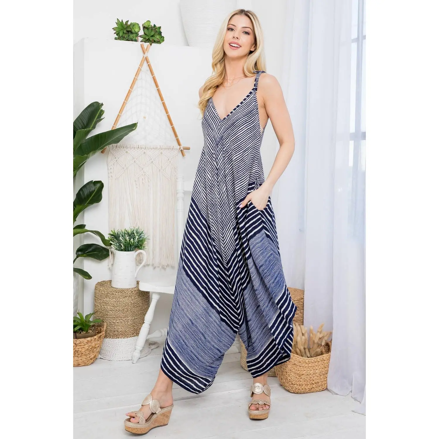 Harem Jumpsuit