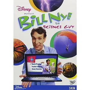 USED-Bill Nye the Science Guy: Skin (Unknown)