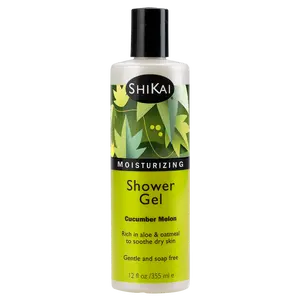 Cucumber Melon Shower Gel
