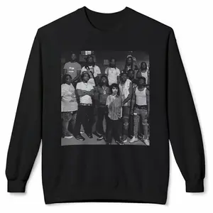 Mike Wheeler Oblock Shirt, Finn with Von Gang Hoodie, Upside Down Block Tee