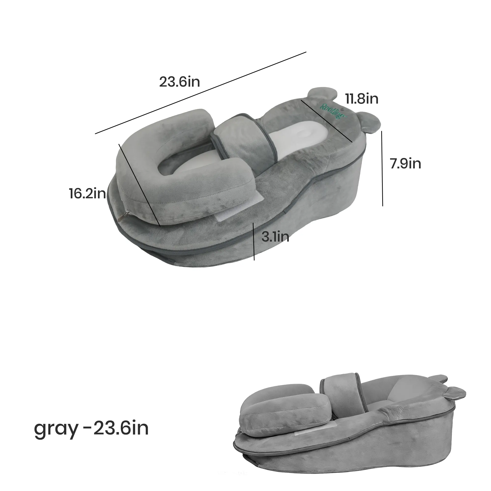 Grey