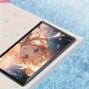 2-piece set - Suitable for A9 Plus 11'' 2023 Tablet Tempered Glass Screen Protector, 2-piece set 9H HD Screen Protector