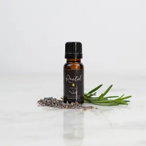 Therapeutic Natural Refined Myrtle Essential Oil Blend - Anti-Mosquito Wellness Support, Topically Applicable Aromatherapy Solution
