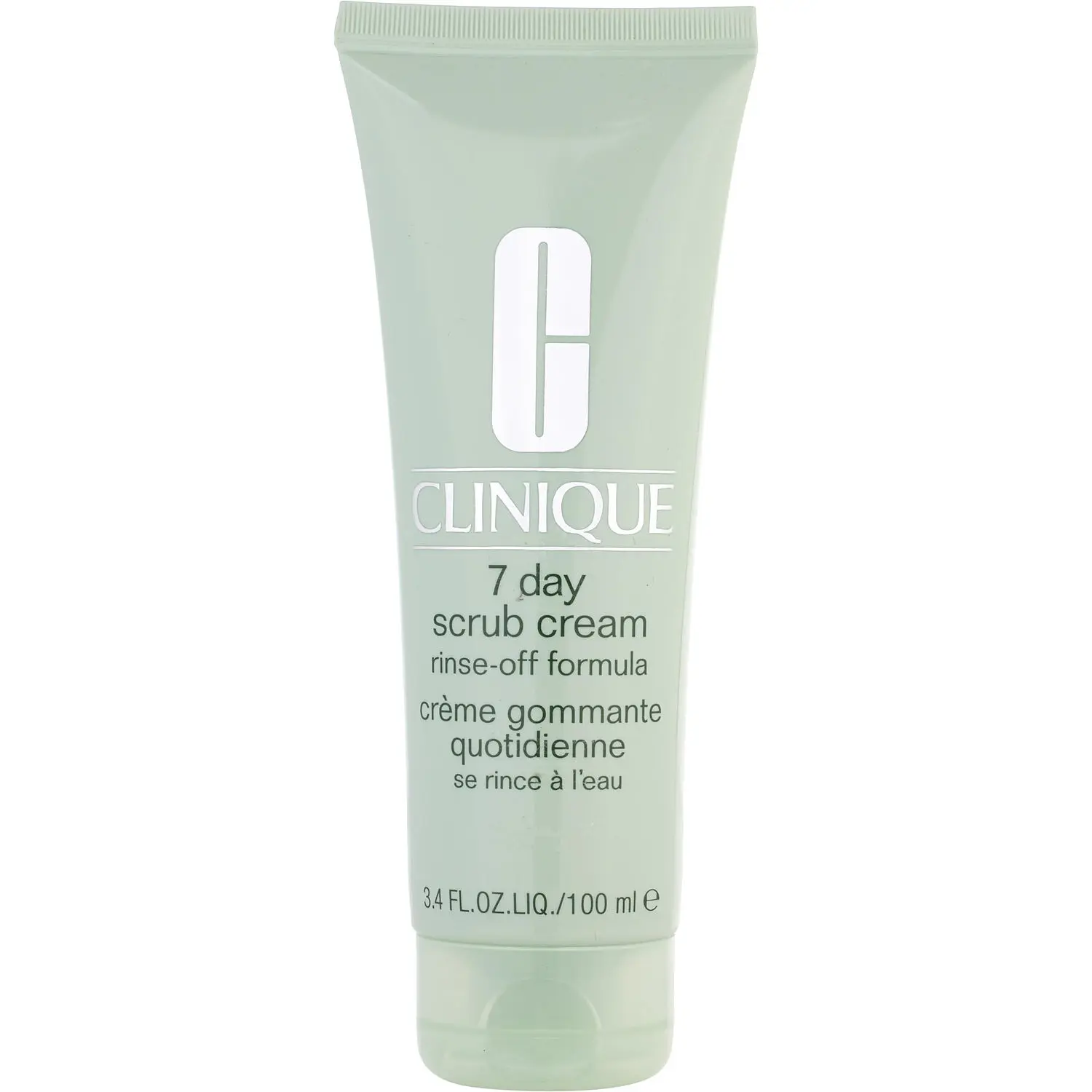 Clinique By Clinique 7 Day Scrub Cream Rinse Off Formula For Women Clinique By Clinique 7 Day Scrub Cream Rinse Off Formula For Women