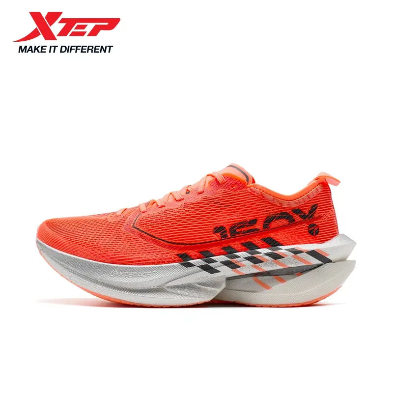 XTEP 160X 7.0 Man's Marathon Running Shoes with Carbon Plate