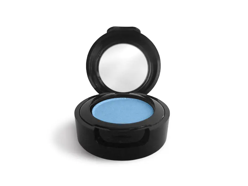 Shimmery Blue Eyeshadow - Sparkle and Shine All Day
