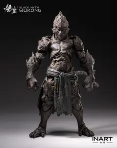 InArt 1/12 Stone Monkey "Black Myth WuKong" | InArt 1/12 Scale