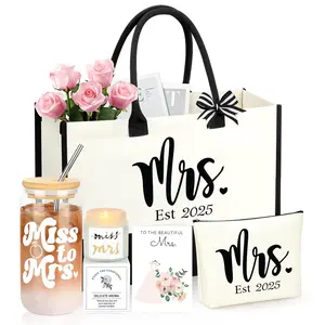 Bride Gifts for Bridal Shower 2025, Wedding Gifts for Bride to Be, Future Mrs, Engagement, Bachelorette Party  Set of 5