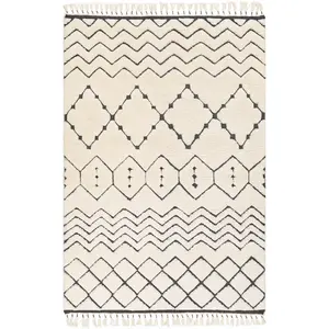 Yoogali 3D Wool Rug - Clearance