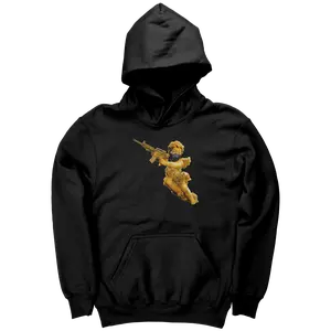 Hood Angel Youth Hoodie